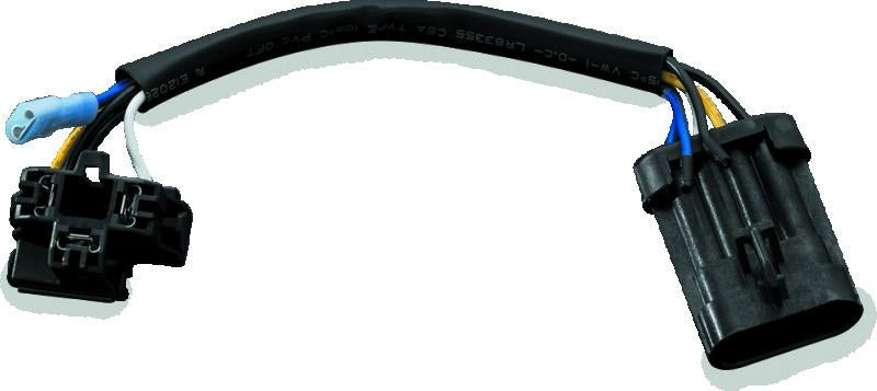 Kuryakyn Headlamp Adapter Harness for Harley Davidson Touring Models Part #5487