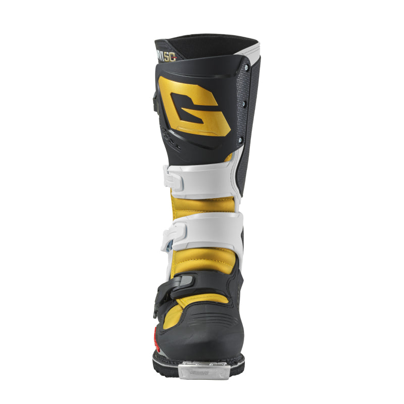 Gaerne SG22 Jarvis 50th Anniversary Edition Motorcycle Boots - Size 10