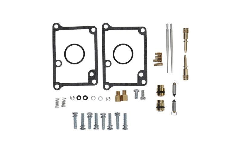 ProX Racing Parts 2007 Suzuki RMZ450 Carburetor Rebuild Kit – Complete Fuel System Restoration