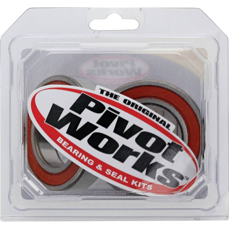 Pivot Works Premium Wheel Bearing Kit for Honda ATC Models – Part #25-1122-P