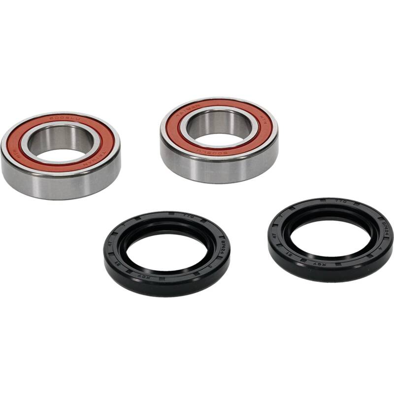 Pivot Works Premium Wheel Bearing Kit for Honda CBR1000RR (Part #25-1378-P)