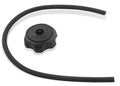 Acerbis PowerSports Fuel Tank with Gas Cap – Small Black - Part #2044160001