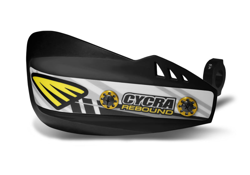 Cycra Rebound Guard with Black Shield Part Number 1CYC-0226-12 for Powersports