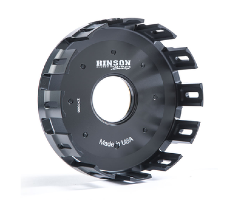 Hinson Clutch Billetproof Clutch Basket for Honda CR500R (1990-1999)