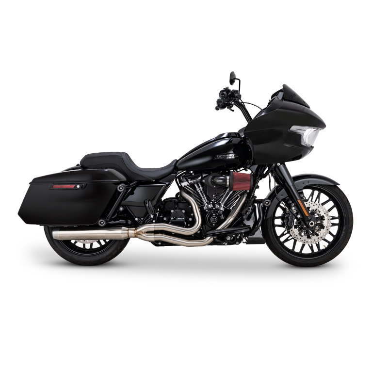 Vance and Hines Gaslighter 2-1 HS Exhaust System for Milwaukee-Eight Touring Models