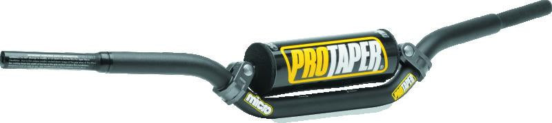 ProTaper Schoolboy Low Micro Bar - Powersports Handlebar for Youth and Small Hands