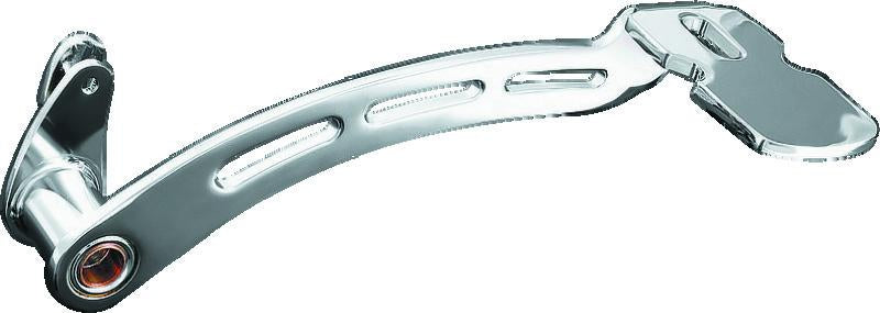 Kuryakyn Extended Brake Pedal Girder for Harley Davidson Touring Models (2008-2009) Chrome Part #1071