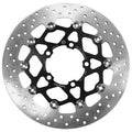 Brembo OE Powersports Brake Disc for Triumph Tiger 800 Series – 305mm Front Floating Disc Part #78B40847