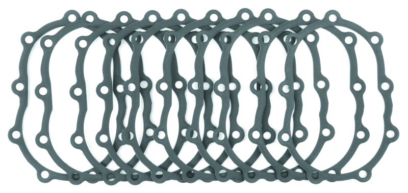 Twin Power Transmission Side Cover Gaskets for Harley Davidson Big Twin Models – Pack of 5, Part No. 043278