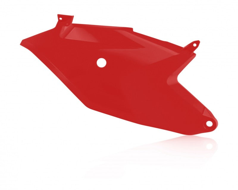 Acerbis KTM SX85/ GasGas MC85 Side Panels - Red | Part Number 2685970004