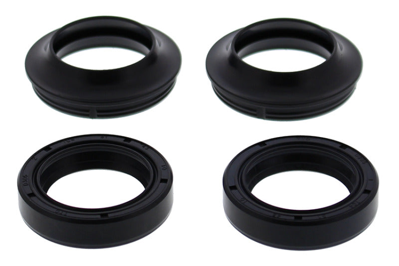 All Balls Racing 56-170 Fork Oil Seal & Dust Seal Kit for Honda CB250 Nighthawk (1991-2000)