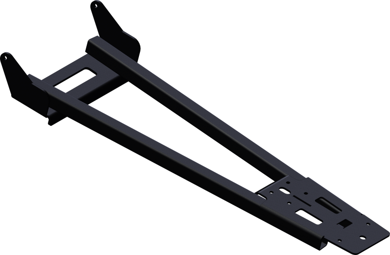 KFI Replacement Hybrid Push Tube Lift Arm Weldment Part #105102-R for Sno-Devil Cradles