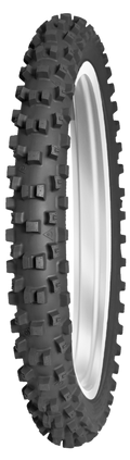 Dunlop Geomax AT82 Front Tire - 90/100-21 M/C 51M TT for Off-Road MX Racing