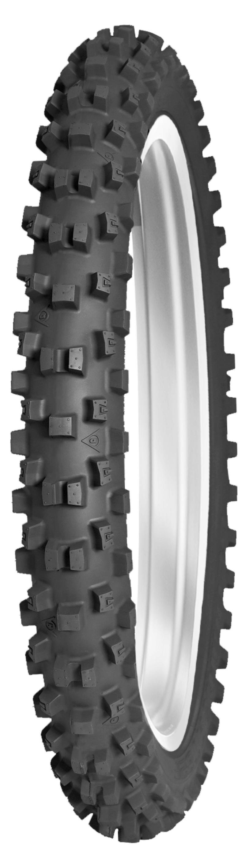 Dunlop Geomax AT82 Front Tire - 90/100-21 M/C 51M TT for Off-Road MX Racing