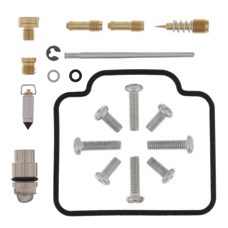 All Balls Racing Carburetor Rebuild Kit for Polaris Sportsman 500 4x4 (99-00) Part #26-1011