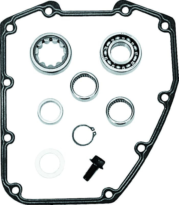 S&S Cycle 33-5175 Chain Drive Cam Installation Kit for Harley Davidson Big Twin 1999-2006