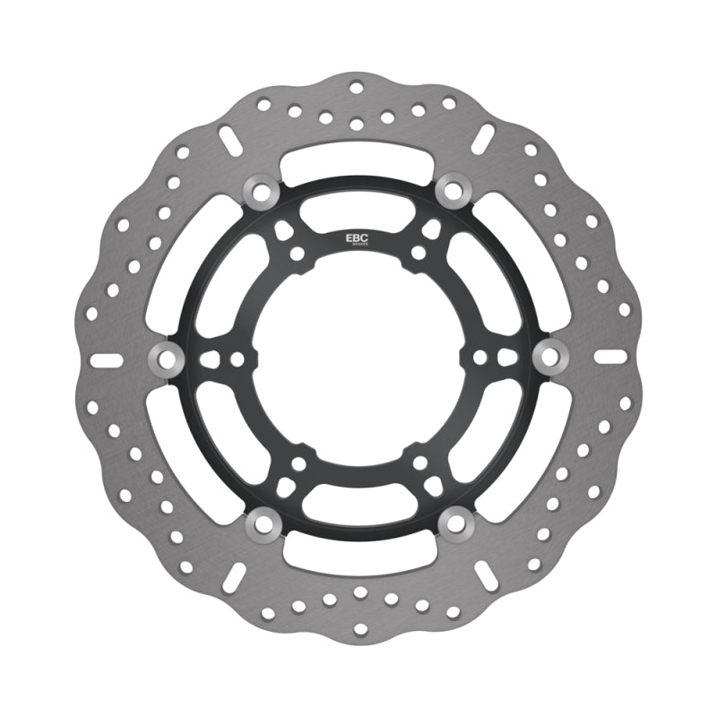 EBC Powersports MD3109XC Front Left/Right Contour Profile Rotor for Suzuki GSX-S 1000 (2016-2020)