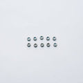 S&S Cycle 1/8-27 NPTF Pipe Plug - 0.188 Inch Thread (10 Pack)