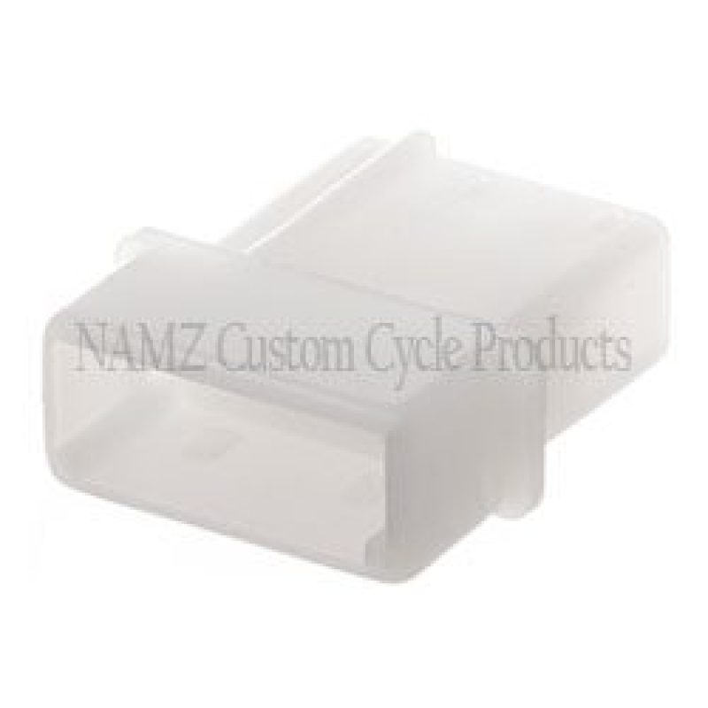 NAMZ AMP Mate-N-Lock 3-Position Male OEM Style Connector for Harley-Davidson Models (Part Number: NA-1-480305-0)