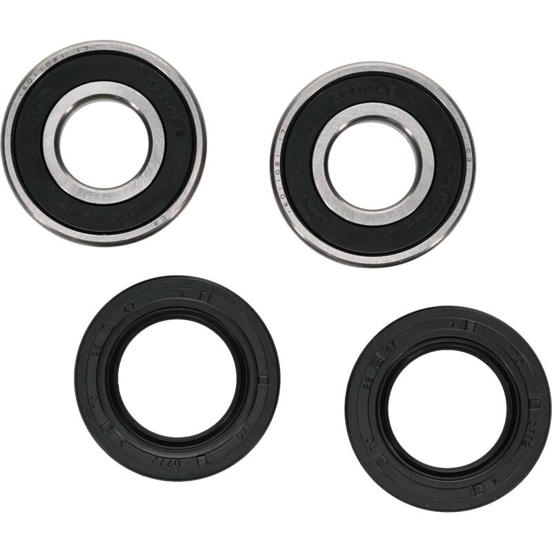 Pivot Works Premium Wheel Bearing Kit Part #25-1379-P for Honda VFR800 Interceptor and More