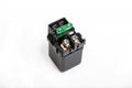 Ricks Motorsport Electrics Starter Solenoid Switch for Honda VFR800 Interceptor and VT1100C Shadow Spirit