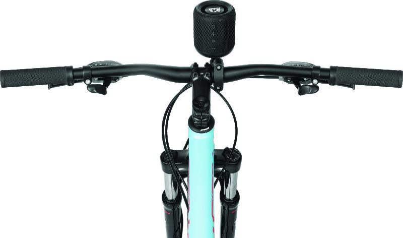 Kuryakyn Handlebar Mount Kit for Sidekix Plus Bluetooth Speaker – Easy Mounting on Motorcycles, Bikes & Watercraft