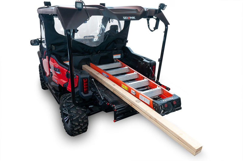Seizmik Bed Extender for Honda Pioneer 1000-5 Model | Part No. 58-05010KIT