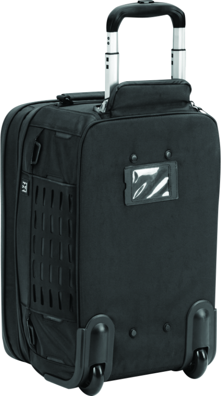 Kuryakyn Xkursion XW Porter Bag - Heavy-Duty Motorcycle Luggage with Padded Storage and Secure Mounting