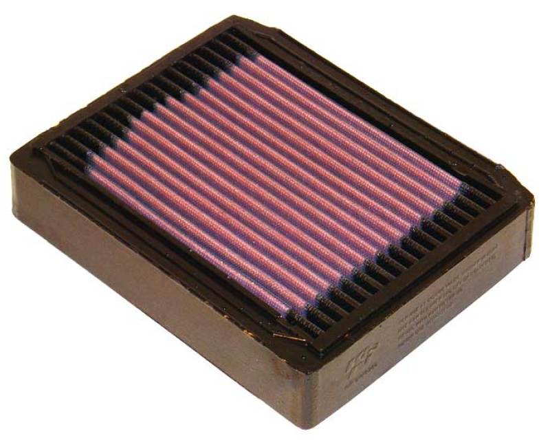K&N Engineering BMW R Models Panel Air Filter Part BM-0300 for 1976-1979 R100RS, R100S, R100RT, R65
