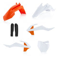 Acerbis 19-23 KTM SX65 / GasGas MC65 Full Plastic Kit – Original Factory Shape, Includes Front Fender and Side Panels