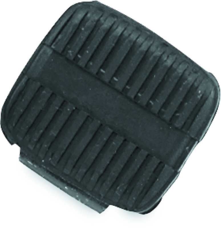 Bikers Choice Part 492627 Brake Pedal Pads for Harley-Davidson FXST and FXWG Models