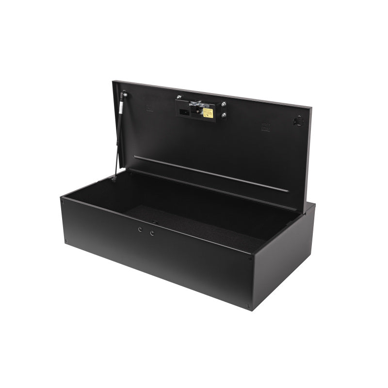 Tuffy Products Tactical Gear Lockbox - 36 x 20 x 9 Inches, Black