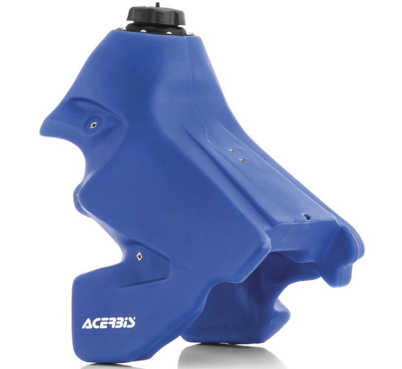 Acerbis 03-06 Yamaha WRF/YZF 3.3 Gallon Fuel Tank in YZ Blue - Part #2140690211