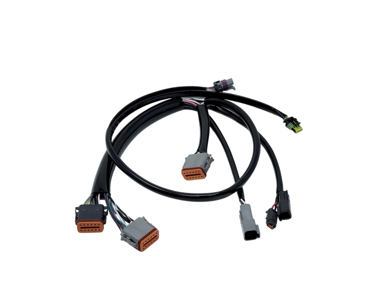 NAMZ OEM Replacement Complete Ignition Harness for Harley Davidson 2002-2003 Touring Models NHD-32435-02