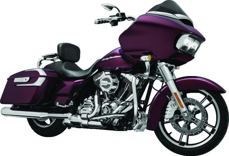 Kuryakyn Teardrop Mirrors Chrome with Convex Glass for Powersports Vehicles Part #1707