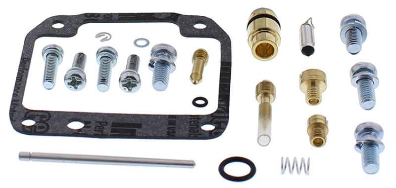 All Balls Racing Kawasaki BN125 Carburetor Rebuild Kit Part #26-1692