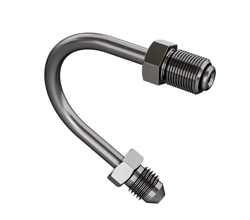 Goodridge P6150-03C 150 Degree Brake Adaptor for Powersports Vehicles