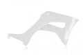 Acerbis 2872660002 Honda CRF110F Radiator Shroud - White