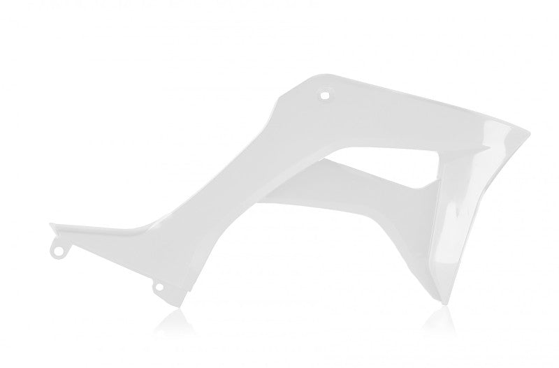 Acerbis 2872660002 Honda CRF110F Radiator Shroud - White