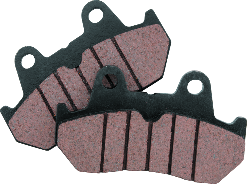 BikeMaster BM-069 Brake Pads for Honda and Powersports Motorcycles