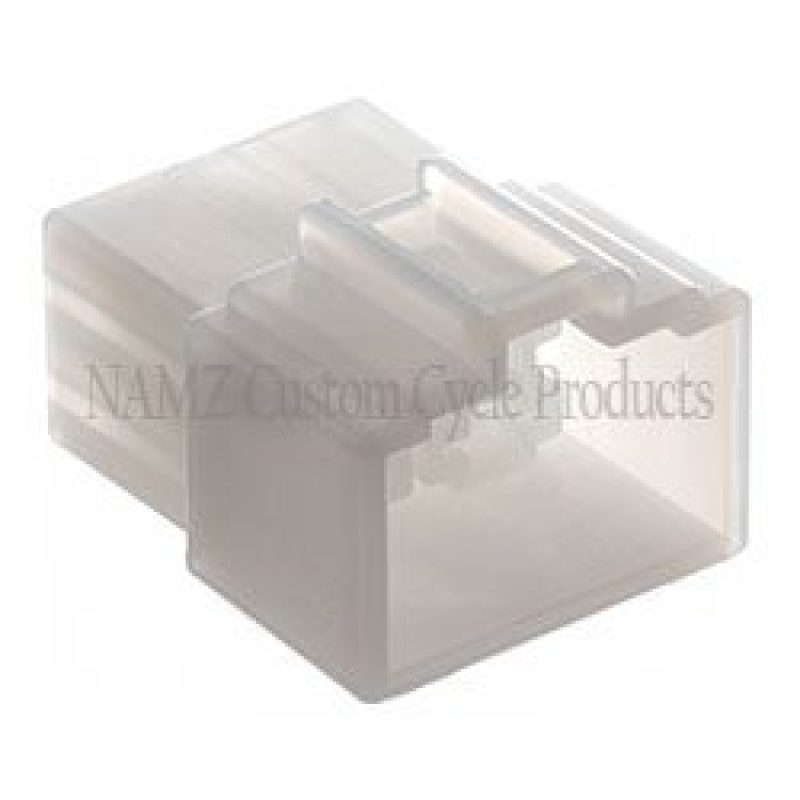 NAMZ 250 L Series 4-Position Locking Male Connector - Pack of 5