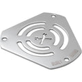 Burly Brand Hex Faceplate Wrenches - Chrome for Harley-Davidson V-Twin Air Cleaners
