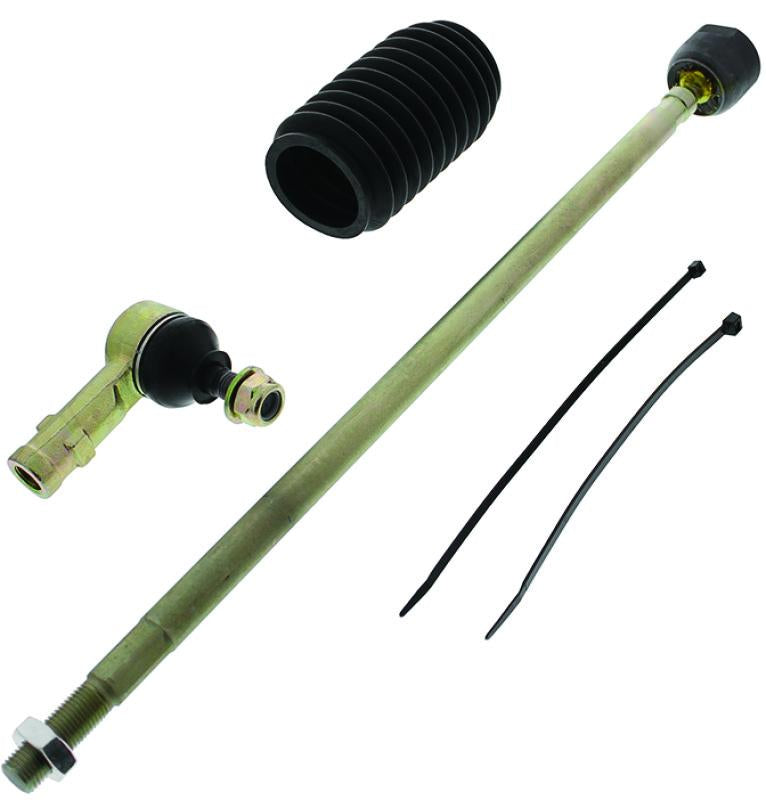 QuadBoss Polaris RZR XP 1000 EPS 2015-2020 Steering Rack Tie Rod Assembly Kit – Left Inner & Outer