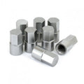 S&S Cycle 36-84 BT 7/16-20 UNF-2B x .910 inch Cylinder Base Nut - Pack of 8