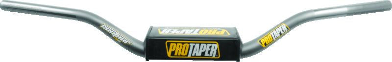 ProTaper Contour CR High Handlebar - Platinum Gray for Powersports