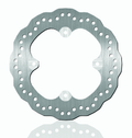 BikeMaster Honda Contour Brake Rotor Part Number 962146 for Honda CBR500R Series