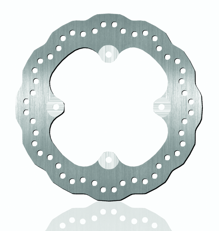 BikeMaster Honda Contour Brake Rotor Part Number 962146 for Honda CBR500R Series