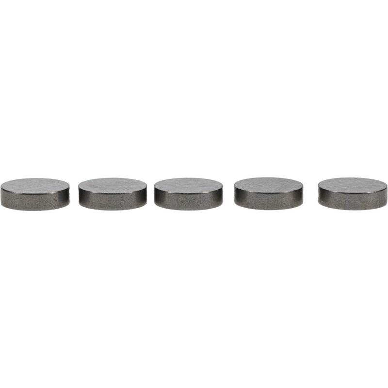 Hot Cams 14-16 Yamaha YZ 250F 2.45mm Thickness Shim Kit - 5 Pack