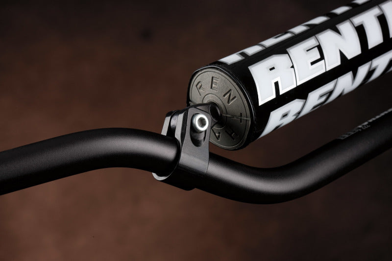 Renthal 7/8 inch Handlebar - Silver for Dirt Bikes and Powersports Vehicles