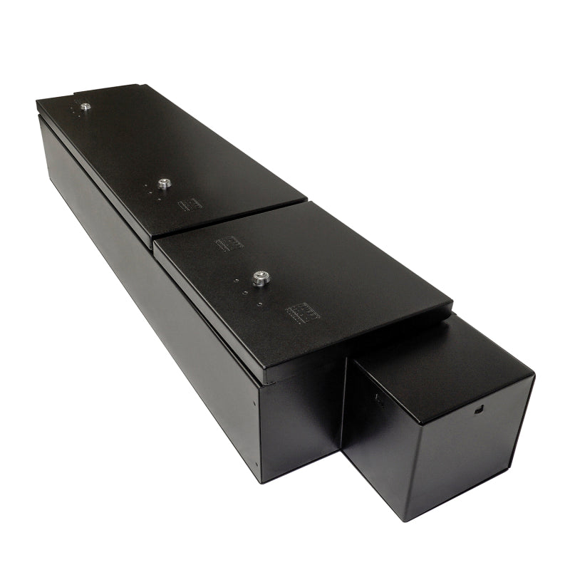 Tuffy Products Underseat Lockbox with Key Lock for 2019-2024 Ram 1500 Crew Cab